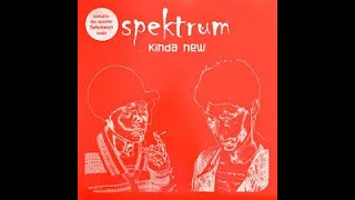 Spektrum - Kinda New (Tiefschwarz Vocal Mix)-2007-