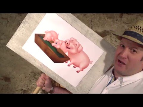 John FarmA - Mei bester Freund des is a Sau