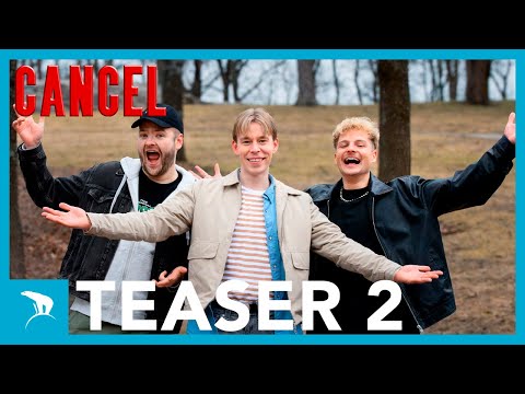 CANCEL elokuvateattereissa 8.10.2025 (teaser 2)
