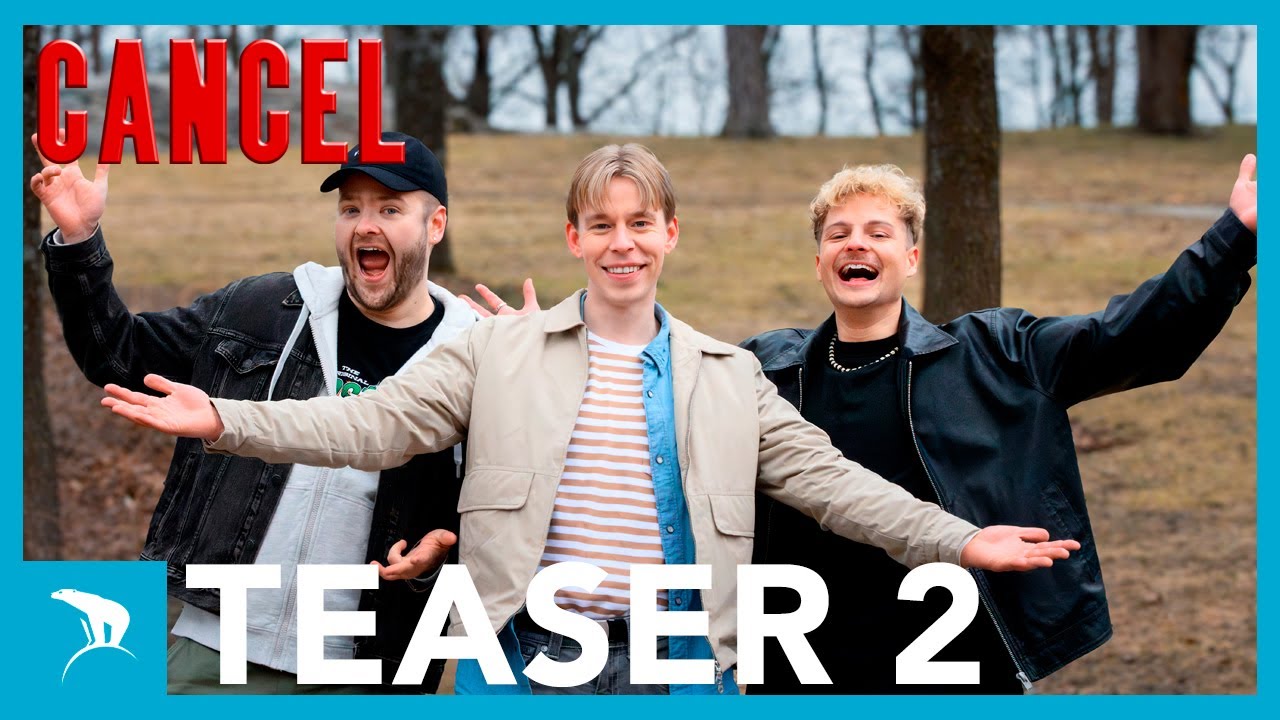 CANCEL elokuvateattereissa 8.10.2025 (teaser 2)