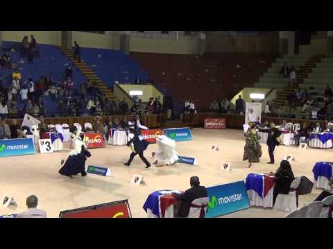 Selectivo Lima Metropolitano 2014. Final Adultos. Campeón Dasaev Fuentes