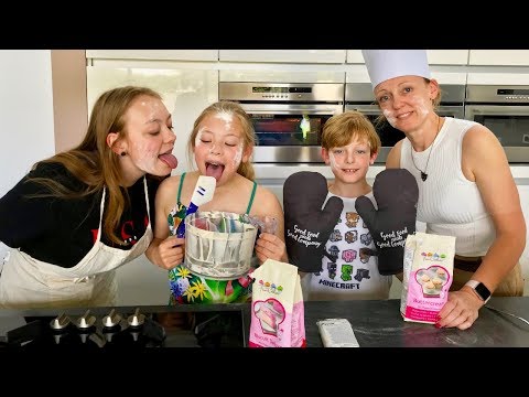 Vaderdagtaart door Familie Meerschaert