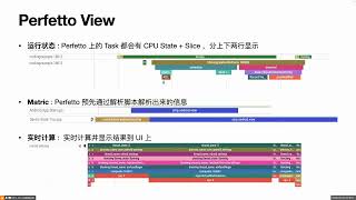 Using Perfetto to Analyze Android Performance Issues 1 - Basic Knowledge of Perf