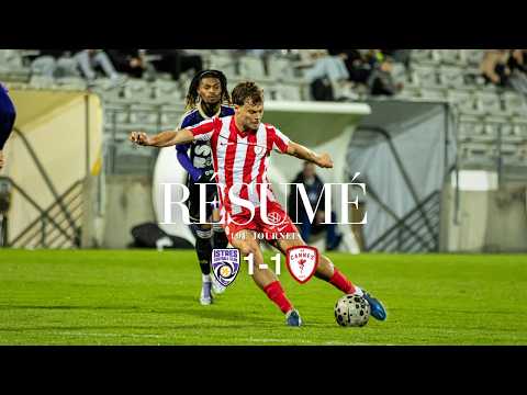 Résumé J19 : Istres FC - AS Cannes
