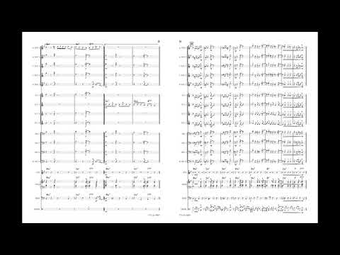 JJZ 288 It's Go Time Rhythm Section Only