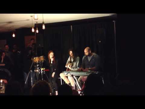 The dock of the bay - Ottis Redding Cover at Looking Glass Club London