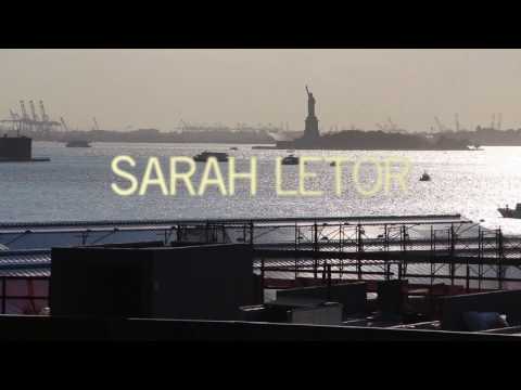 Sarah Letor - Teaser EP 2017