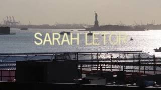 Sarah Letor - Teaser EP 2017