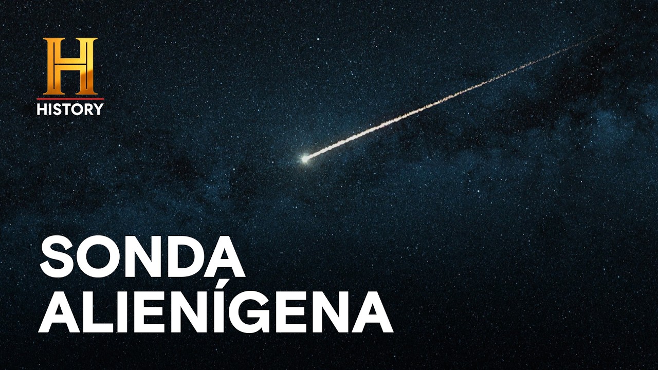 ¿SON SONDAS ALIENÍGENAS? EL MISTERIO DEL ASTEROIDE OUMUAMUA 🛸 La evidencia está entre nosotros