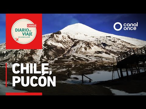 Travel Diary - Chile, Pucón