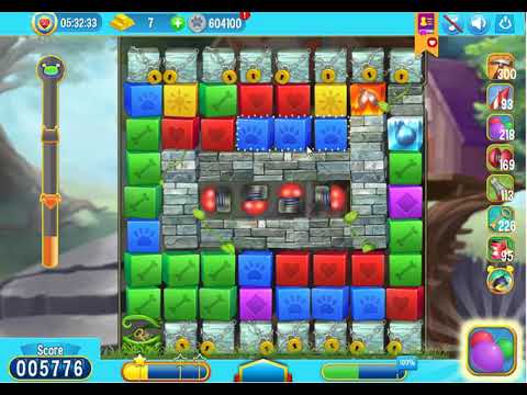 Pet Rescue Saga Level 3218 - No Boosters