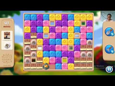 Lilys Garden Level 409