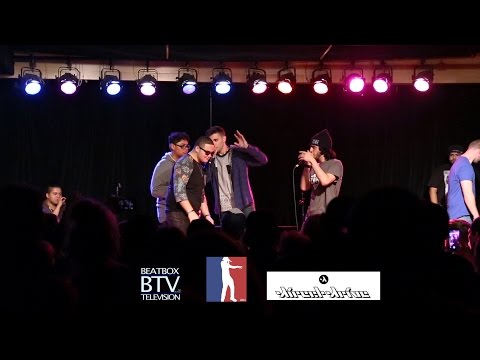 J.V. vs Capsule Corp / Quarter Finals - 2v2 ABC 2015