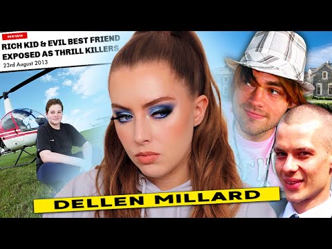 Millionaire Rich Kid & Evil Best Friend Who Went On A Killing Spree - The Story of Dellen Millard