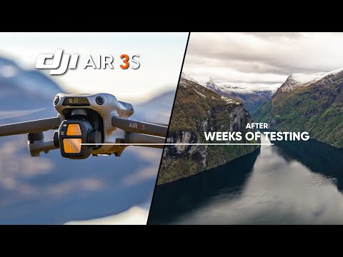 DJI Air 3S - After 2 Months in Norway - My Honest Review