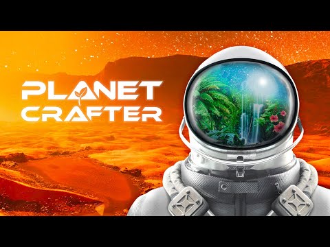 📢The Planet Crafter 1.0. Часть 1. #The Planet Crafter #выживание #survival #game #new