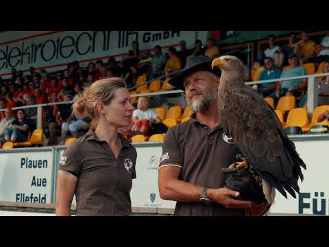Vogut-Team der Saison 22/23 vs. VFC Plauen
