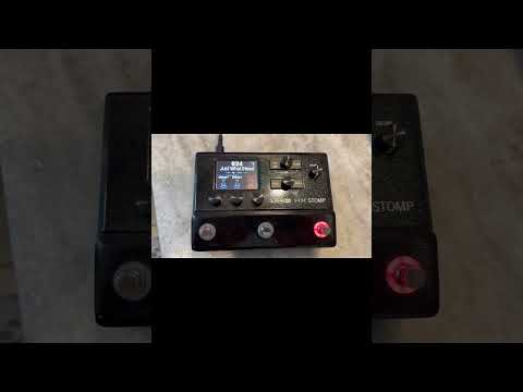 Line 6 HX Stomp 2018 - Present - Black Bild 5