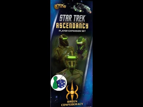 Star Trek: Ascendancy - Breen Confederacy