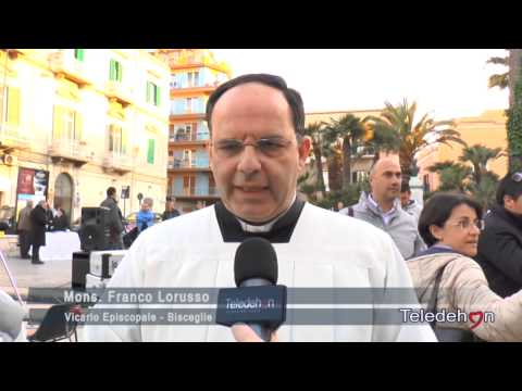 BISCEGLIE LA PRIMA COLOMBA SOCIALE