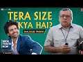 Shehzada Dialogue Promo 02 Tera Size Kya Hai Kartik Aaryan Paresh Rawal Rohit Dhawan