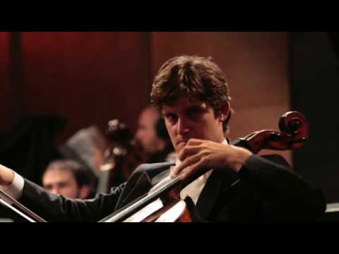 R.Schumann: cello concerto a minor op.129, Felix Vogelsang, cello