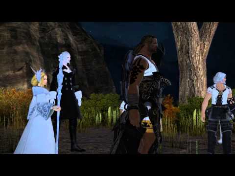 FFXIV - Ultima Weapon and Main Story Ending