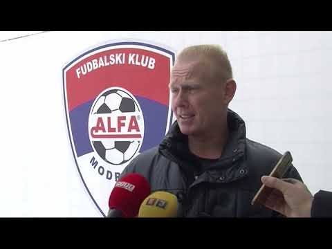 Modriča: Početak priprema FK „Alfa Modriča“ 23. 01. 2019.