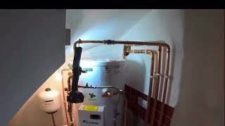 Preview of Air Source Heat Pump Installation.
