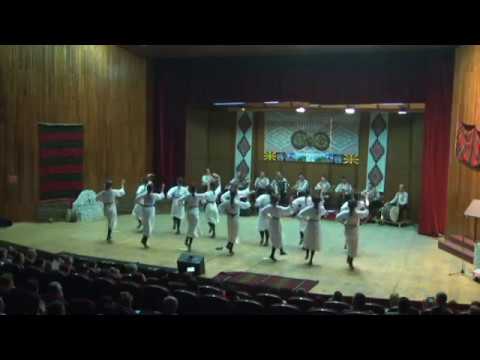 PORECKI IGRI Folk Mitevi Skopje, MACEDONIA