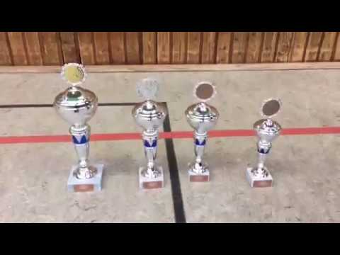 2017_01_29 Hallenturnier der F2 Jugend