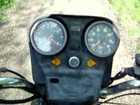 hercules kx-5 leicht getunt