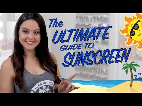 Your Sunscreen Questions ANSWERED! SPF Myths, New Research, Ingredients to Avoid & MORE! Video