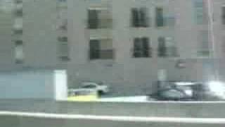 Jackson Waters on the road