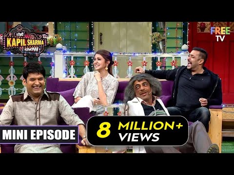 Dr.Gulati की बात सुन हंसते हंसते लोट पोट हो गए Salman Khan | The Kapil Sharma Show |दी कपिल शर्मा शो