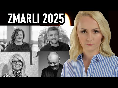 Famous people who died in 2025. Who did we say goodbye to last year?