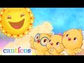 Days Of The Week Song ️Little Sunny Sunshine ️Canticos Nursery Rhymes Kids Songs