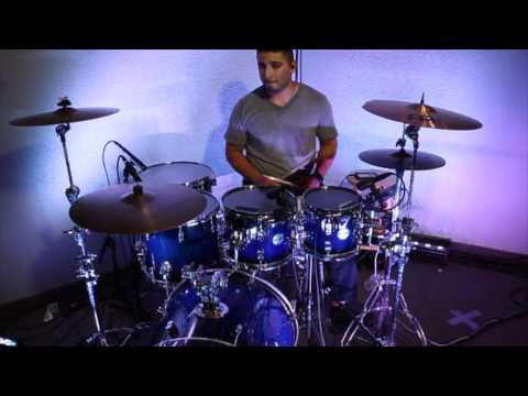 Manny Suarez, BJ Putnam -Glorious drum cover