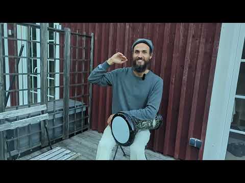 Lesson 3 - Master Drumming: Techniques on the Darbuka