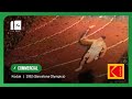 Kodak Placards Commercial 1992 Barcelona Olympics