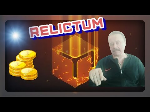 ТОП 2019 блокчейн стартап Relictum ICO Relictum - это будущее [1 GTN = $ 0,003] blockchain 4.0