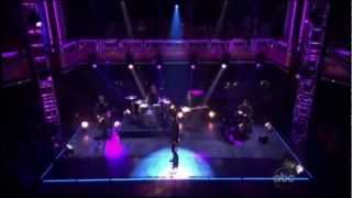 Gavin DeGraw - Sweeter (Dancing with the Stars)