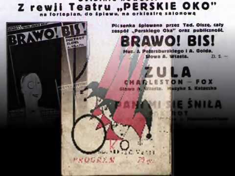 Roaring 20s: Yes Sir, That's My Baby! - Ork. Zygmunta Wiehlera, 1926