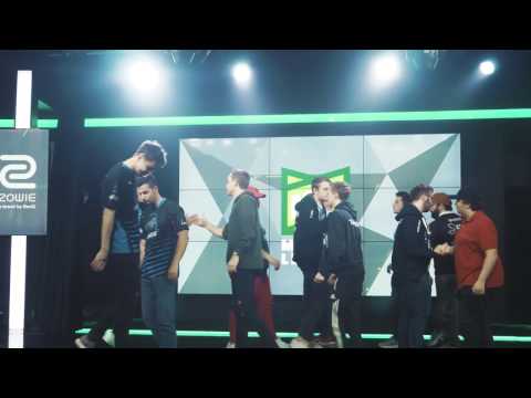 MDL LAN - Rogue GG Winning Moment - Defeats LDLC Led by Ex6TenZ