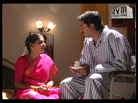 Episode 136: Sontham Tamil TV Serial - AVM Productions