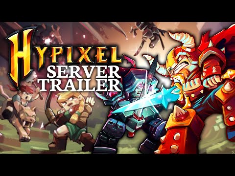 Hypixel (1.21/US) - The #1 Minecraft server's details, IP, vote link ...