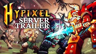 Hypixel Trailer