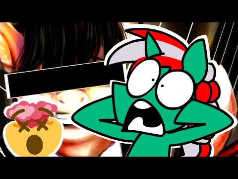 GOOMY'S FAVORITE STORY | Them's Writin' Words Animated