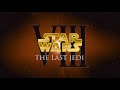 Star Wars Episode VIII The Last Jedi DVD As A 2007 DVD Intro