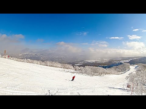 Video: Rusutsu resort Japan | Heavenly View - a must-try beginner slope with panorama views ルスツリゾート